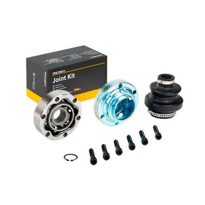 каре комплект, полуоска RIDEX 5J0401