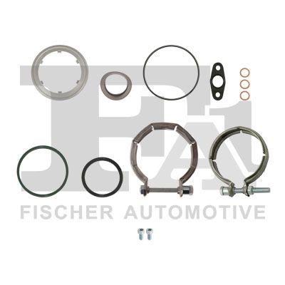 SET MONTAJ TURBOCOMPRESOR