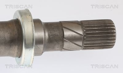Vorschau Antriebswelle Ansicht 4