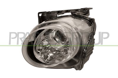 PRASCO DS7024914 Основная фара  для NISSAN JUKE (F15) 1.6 LPG