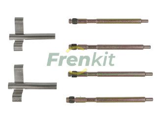 Zubehörsatz, Scheibenbremsbelag