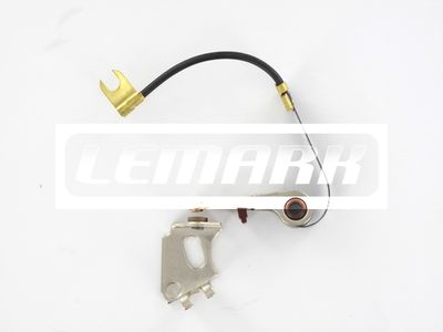 Контактная группа, распределитель зажигания LEMARK LCT020 для RENAULT MASTER