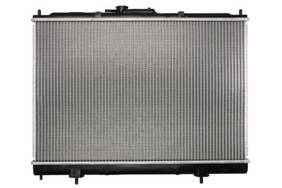 Motorradiator
