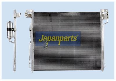 JAPANPARTS Kondensatorius, oro kondicionierius
