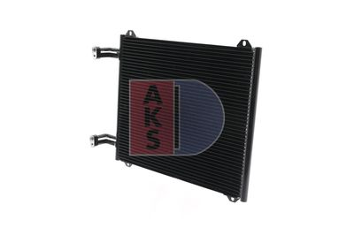 AKS DASIS 482005N Радиатор кондиционера  для AUDI A2 (Ауди А2)