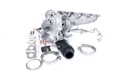 LADER AUFLADUNG BTS Turbo T981643 9