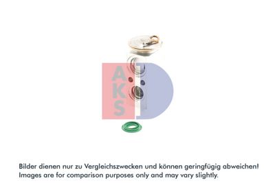 EXPANSIONSVENTIL KLIMAANLAGE