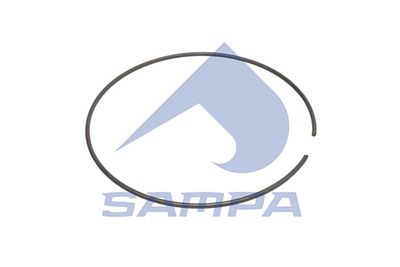 Aro distanciador, eje principal (engranaje planetario ext.)