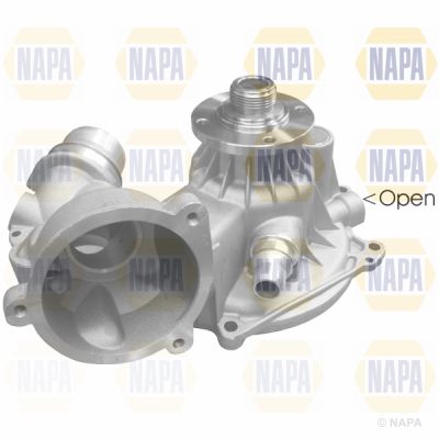 Water Pump, engine cooling NAPA NWP1103