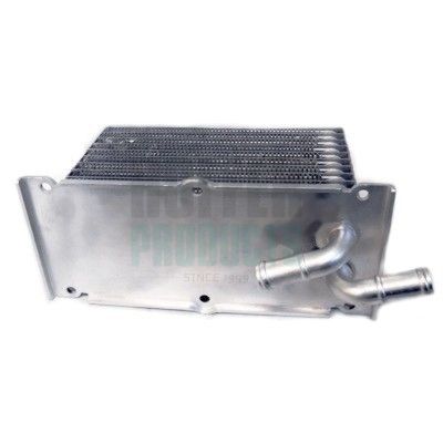 Olejový chladič, motorový olej HOFFER 8095084