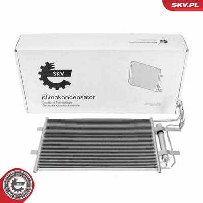 CONDENSATOR CLIMATIZARE ESEN SKV 86SKV297 6