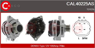 Vorschau CAL40225AS