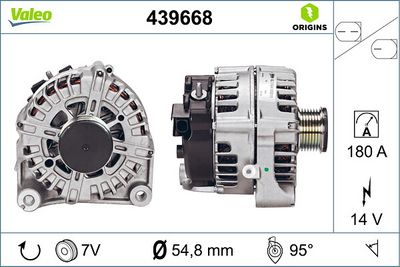 GENERATOR / ALTERNATOR