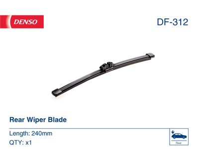 Wiper Blade DF-312