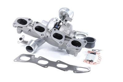 LADER AUFLADUNG BTS Turbo T981368 12