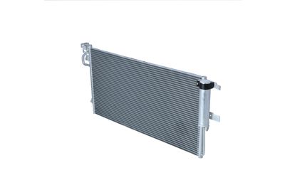 CONDENSATOR CLIMATIZARE NRF 350363 10