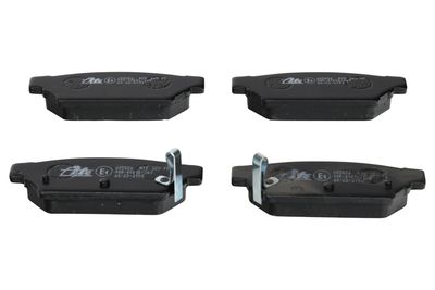 Brake Pad Set, disc brake 13.0460-5826.2