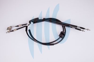 Тросик, cтояночный тормоз RICAMBIFLEX GM 01360708 для OPEL MERIVA