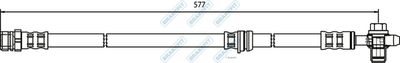 APEC Brake Hose BHO4128