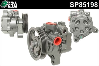 HYDRAULIKPUMPE LENKUNG