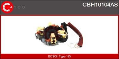 Vorschau Halter, Kohlebürsten