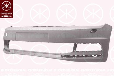 Буфер KLOKKERHOLM 9551901A1 для VW TOURAN