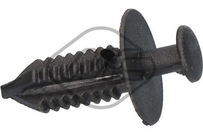 Klip, ozdobná / ochranná lišta Metalcaucho 44495