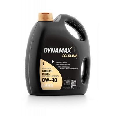 Motorový olej DYNAMAX 502715