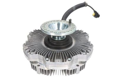 Radiatorventilator koppeling