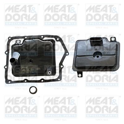 MEAT-&-DORIA KIT21049 Фільтр коробки для FIAT (Фиат)