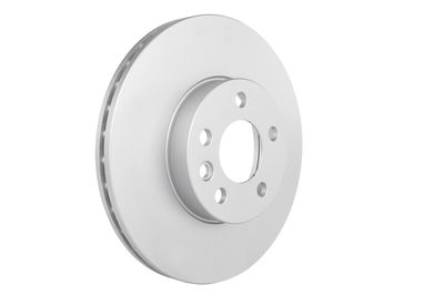 Brake disc Voor Links/Rechts past: FORD GALAXY I, GALAXY MK I  SEAT ALHAMBRA  VW CALIFORNIA T4 CAMPER, SHARAN, TRANSPORTER T4 1.8-2.8 07.90-03.10