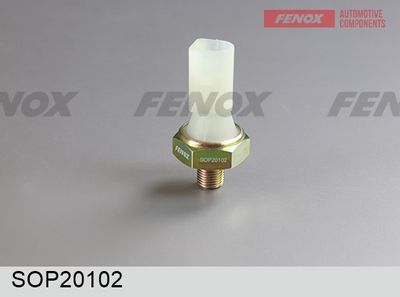 датчик за налягане на маслото FENOX SOP20102