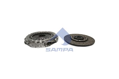 Kit de clutch