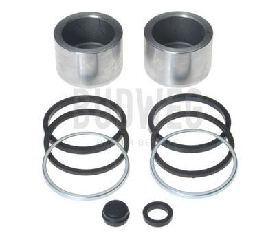 Zestaw naprawczy, zacisk hamulca BUDWEG CALIPER 209012