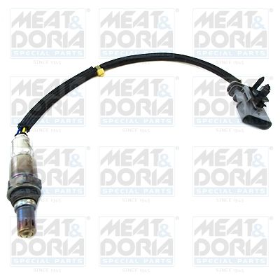 Лямбда-зонд MEAT & DORIA 811010 для LANCIA YPSILON