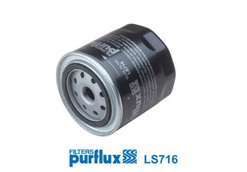 Масляный фильтр PURFLUX LS716 для NISSAN CHERRY