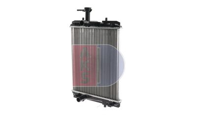 Радиатор, охлаждение двигателя AKS DASIS 160094N для CITROËN C1