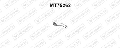 RACORD EVACUARE VENEPORTE MT75262