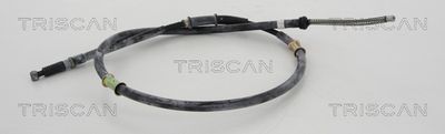 TRISCAN 8140 42183 Трос ручного тормоза для MITSUBISHI PAJERO IV Van (V9_, V8_, V8_V)