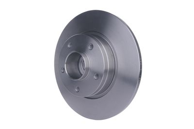 Bremseskive HELLA 8DD 355 114-401