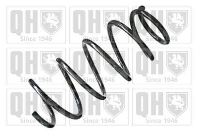 Пружина ходовой части QUINTON HAZELL QCS7214 для TOYOTA URBAN CRUISER