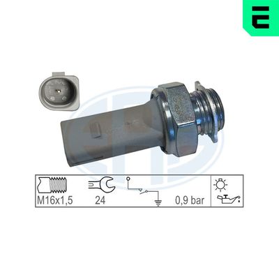 SENZOR PRESIUNE ULEI