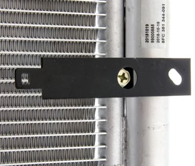 CONDENSATOR CLIMATIZARE MAHLE AC835000P 7