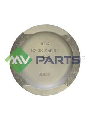 PISTON MV Parts MVP8286 1