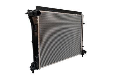 HELLA Radiatorius, variklio aušinimas