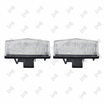 KENNZEICHENLEUCHTE ABAKUS L512100010LED 1