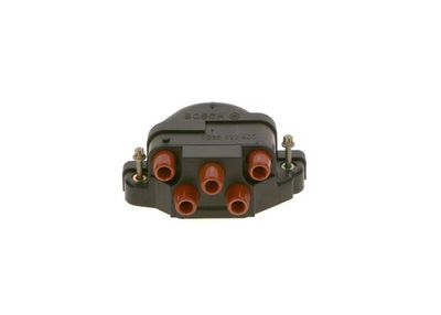 Крышка распределителя зажигания BOSCH 1 235 522 400 для OPEL ASCONA