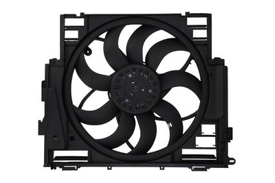Ventilátor chladenia motora KAMOKA 7740073