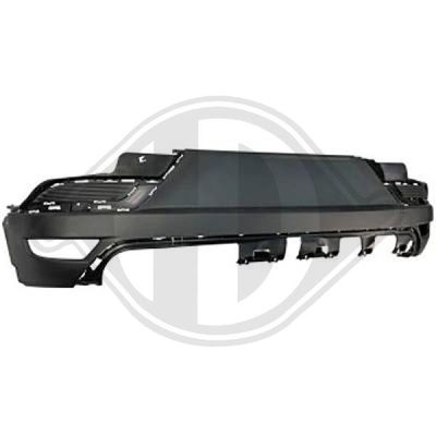 Буфер DIEDERICHS 4407055 для RENAULT CAPTUR