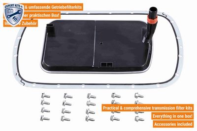 HYDRAULIKFILTERSATZ AUTOMATIKGETRIEBE VAICO V201129 9